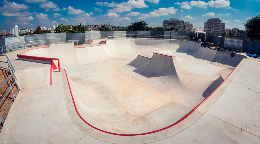 Vans Skatepark