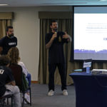 Bob Burnquist e Duda Musa