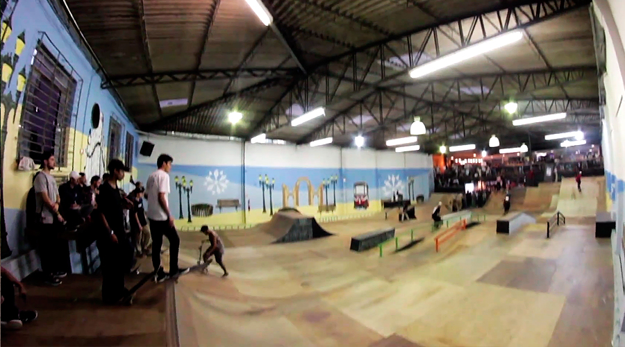 Curitiba Skatepark