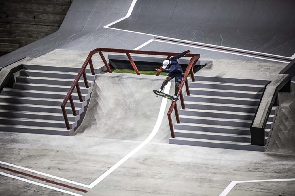 Street League Los Angeles 2018