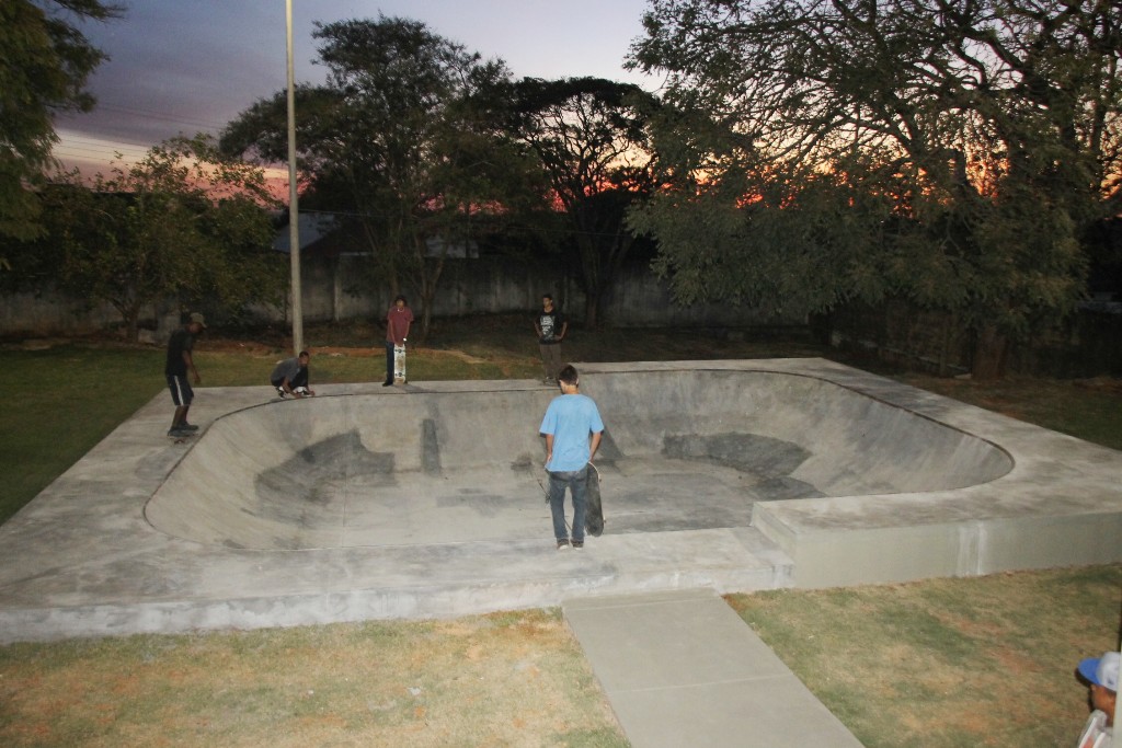 Araxá Banks