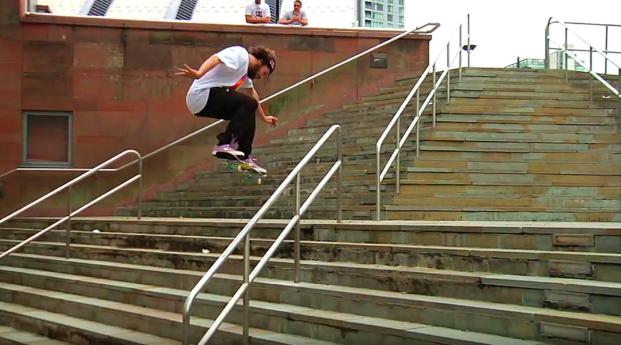 Torey Pudwill Diamond Footwear