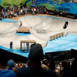 Skate X Games 2018