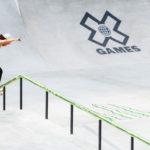 Skate X Games 2018