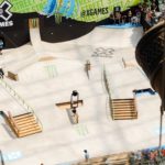 Skate X Games 2018