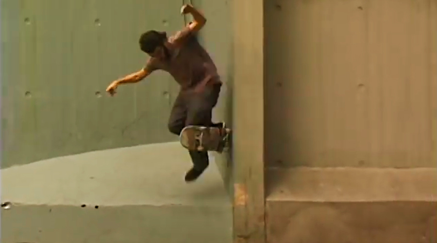 Hocks lança "VideopArg", um vídeo do skatista profissional Alexandre Cotinz produzido na Argentina.