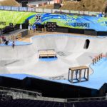 Skate X Games 2018