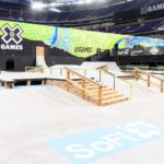 Skate X Games 2018