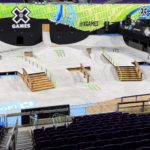 Skate X Games 2018