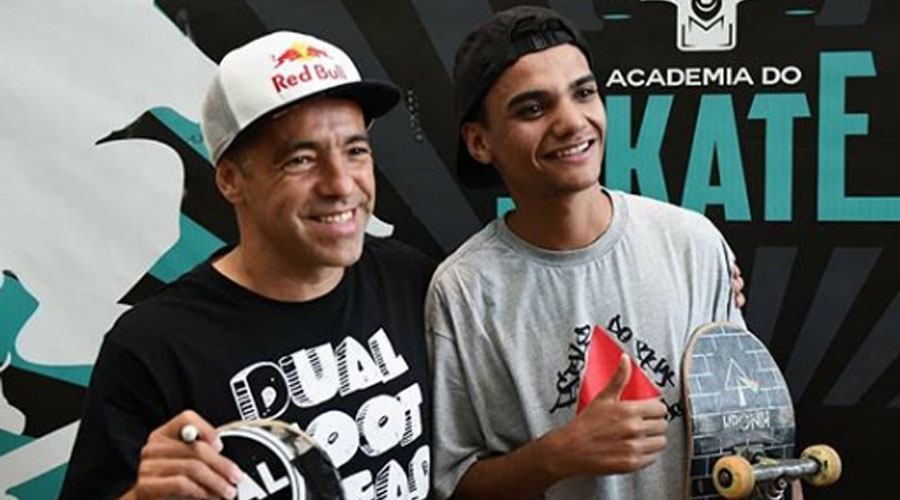 Academia do Skate