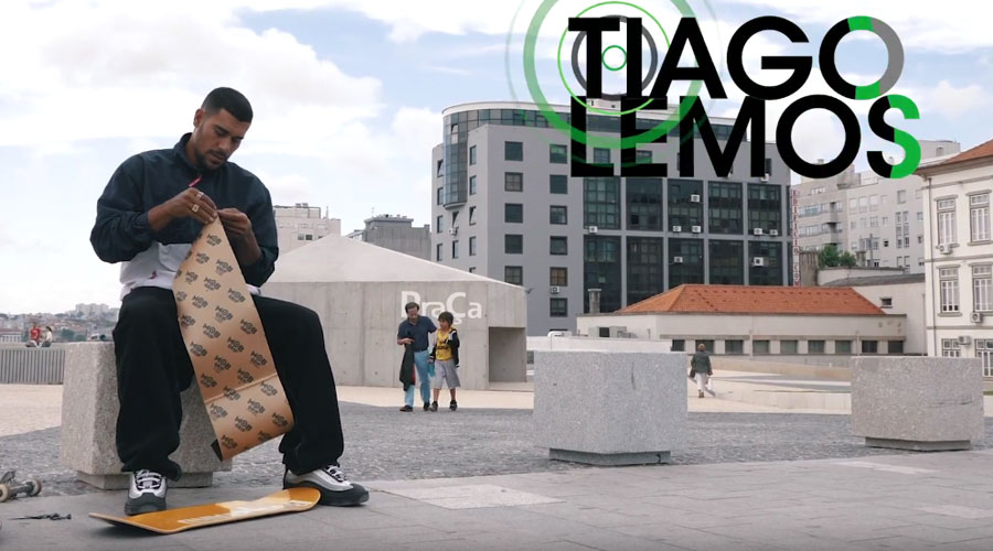 Tiago Lemos: The Grippiest | MOB Grip