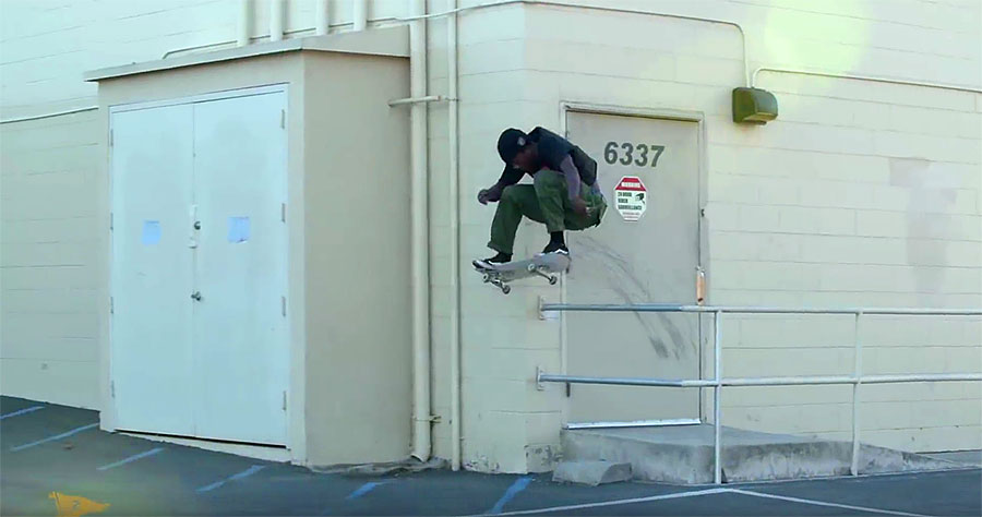 Tre Williams Welcome To Primitive Part