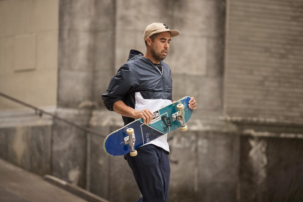 Eric Koston no Maze Fest 2018