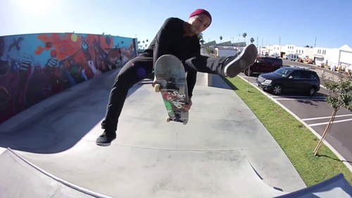 daewon song almost skateboards