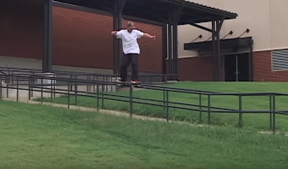 Jamie Foy's Field Part