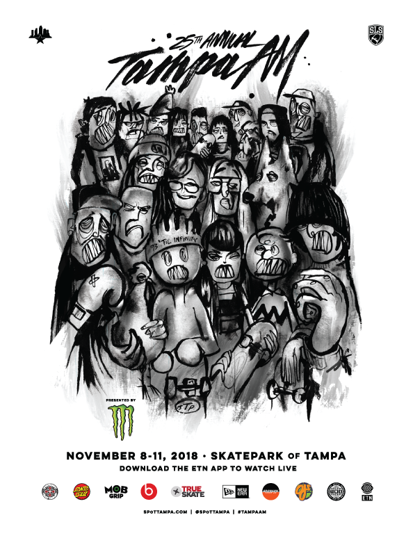 Tampa Am 2018