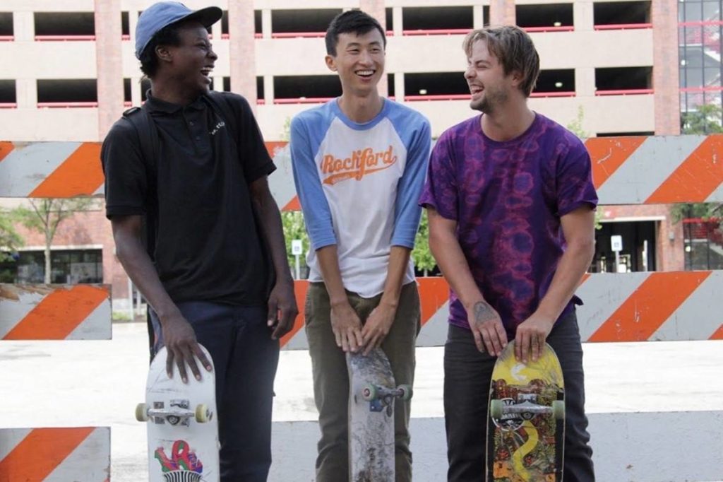 Documentário de skate "Minding The Gap" concorre ao Oscar 2019