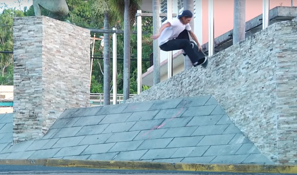 La Flareto Rico Tour 1