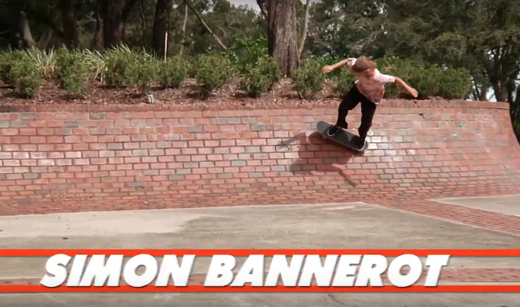 Simon Bannerot na Bronson Speed Co