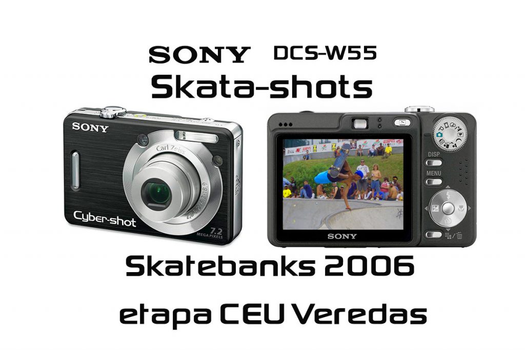 Skatebanks 2006 CEU Veredas