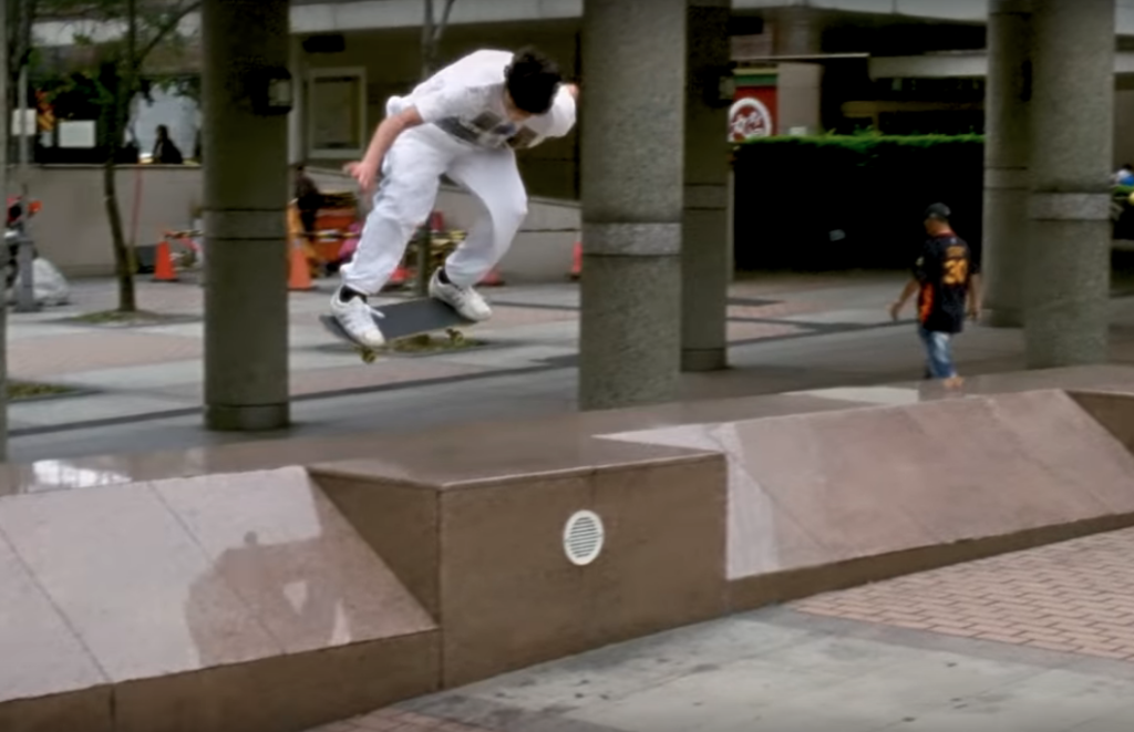 adidas Skateboarding oficializa Heitor da Silva com vídeo