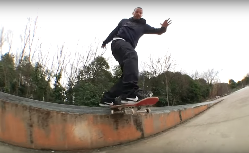 Daniel Lebron em "Forma" aos 43 anos