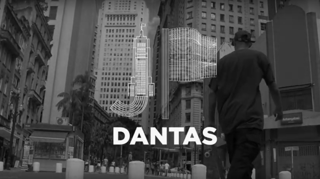 JP Dantas lança tênis e vídeo pela DC Shoes