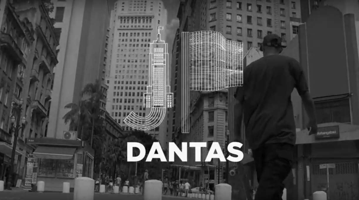 JP Dantas lança tênis e vídeo pela DC Shoes