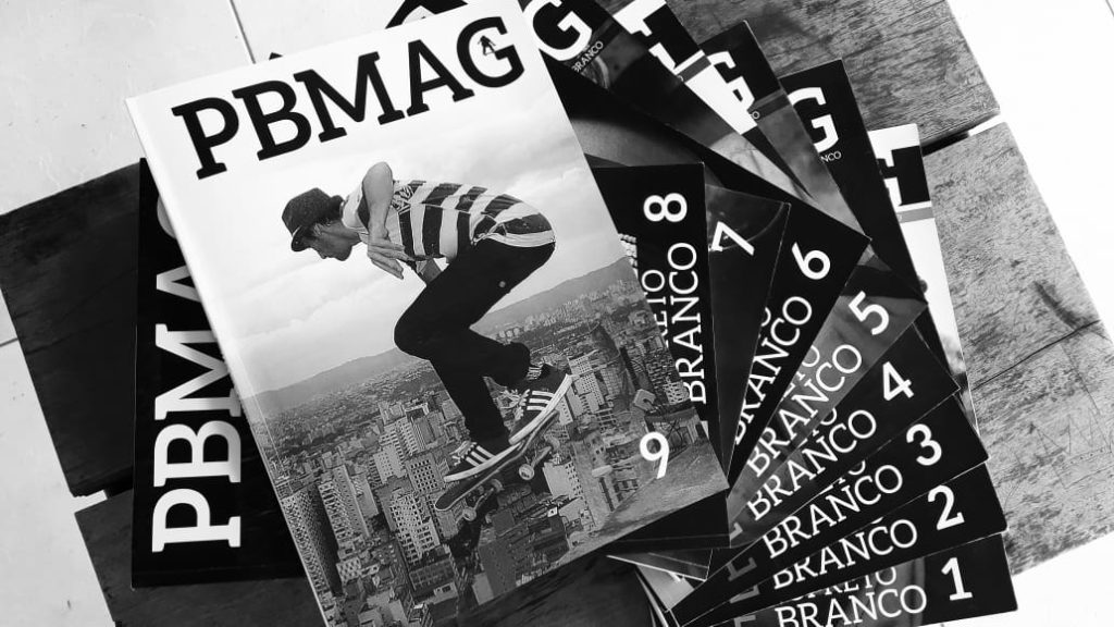 PB Mag Skate