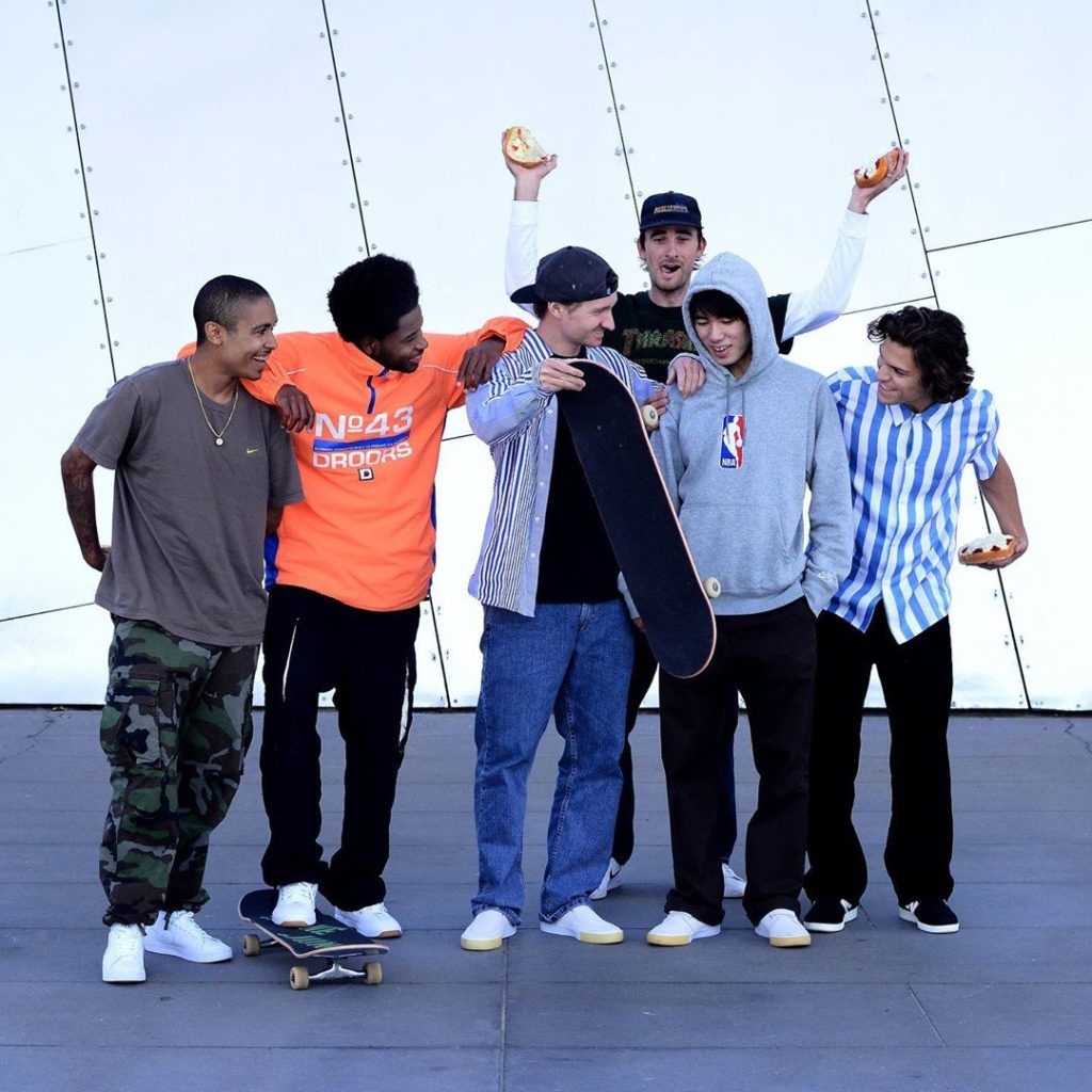 april skateboards