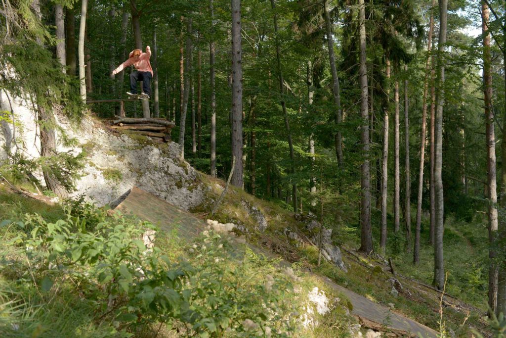 giovanni Vianna fifty fifty magic forest julien deniau Kopie