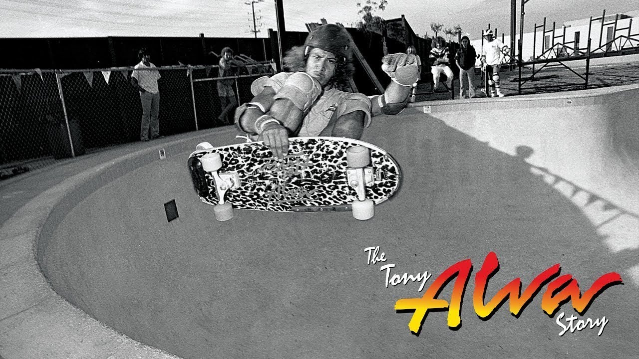 The Tony Alva Story