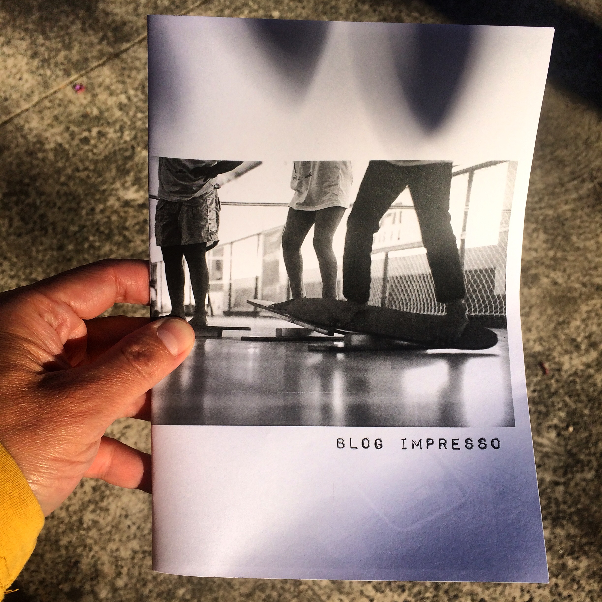 blog impresso skate é tudo