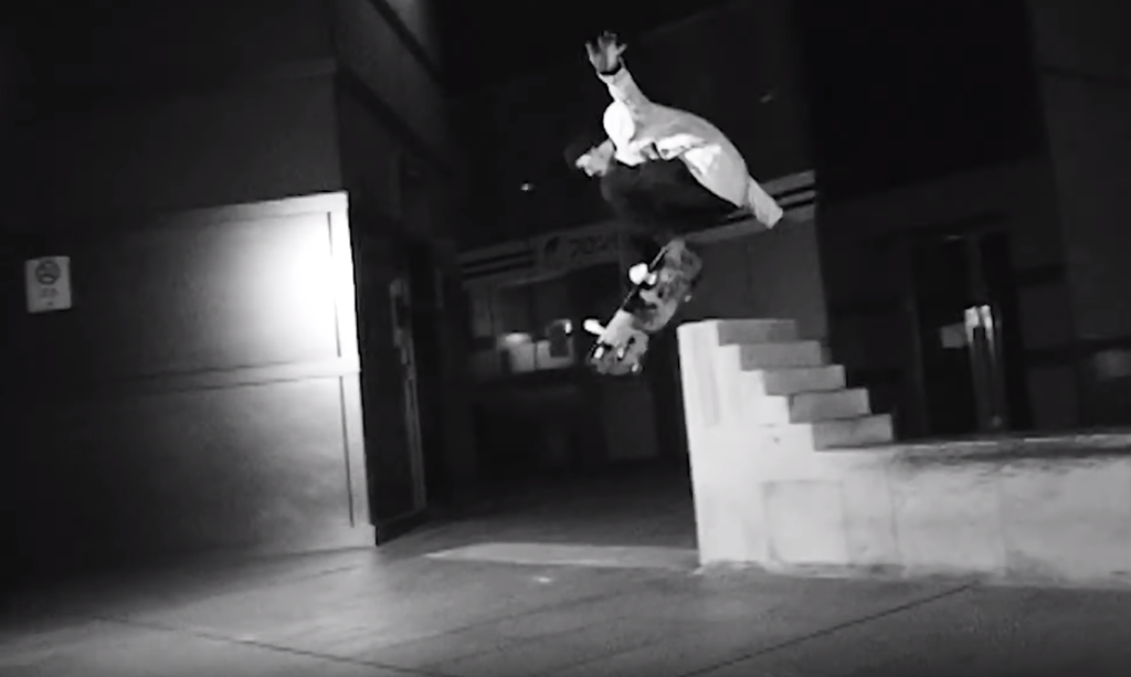 evisen skateboards daido