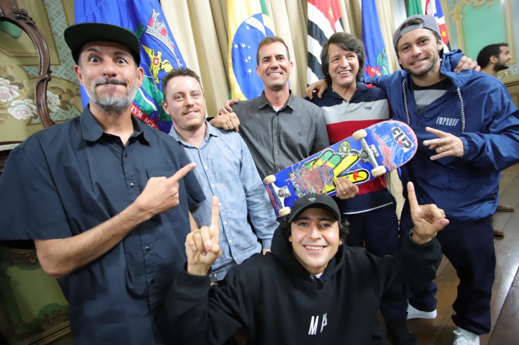 Bob Burnquist projeta pista para Ribeirão Preto