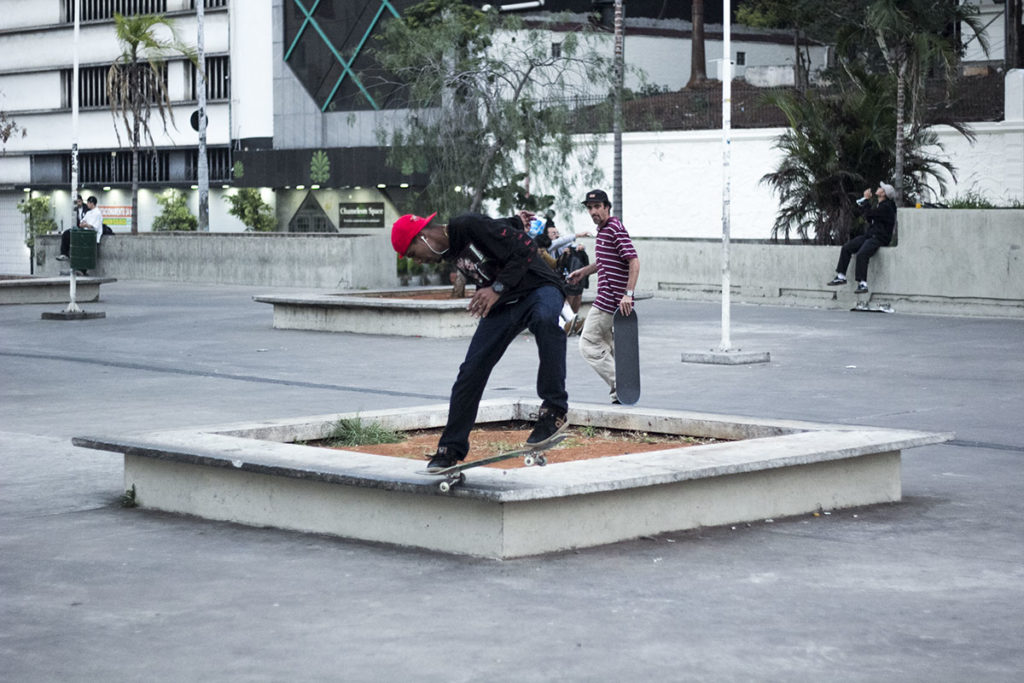 Dwayne Fagundes, ÖUS Gato Preto