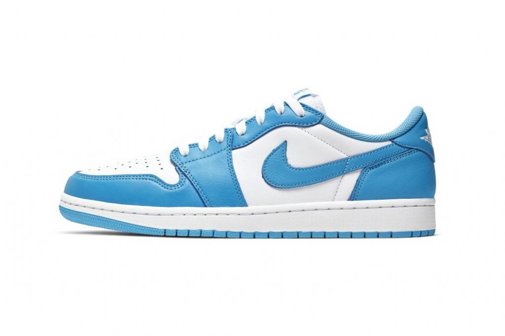 Nike SB Air Jordan 1 Low "Unc"