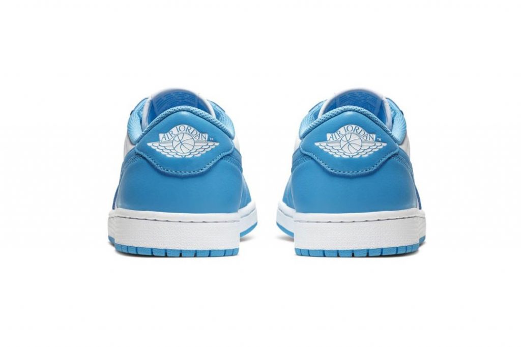 Nike SB Air Jordan 1 Low "Unc"