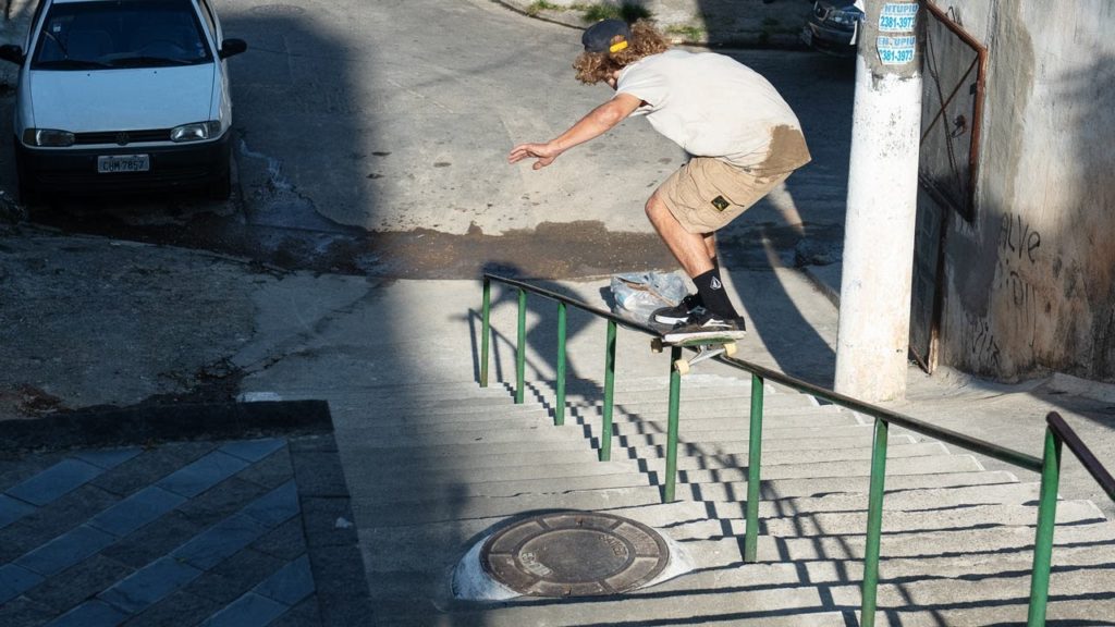 "Street Safari", a turnê da Lakai em São Paulo