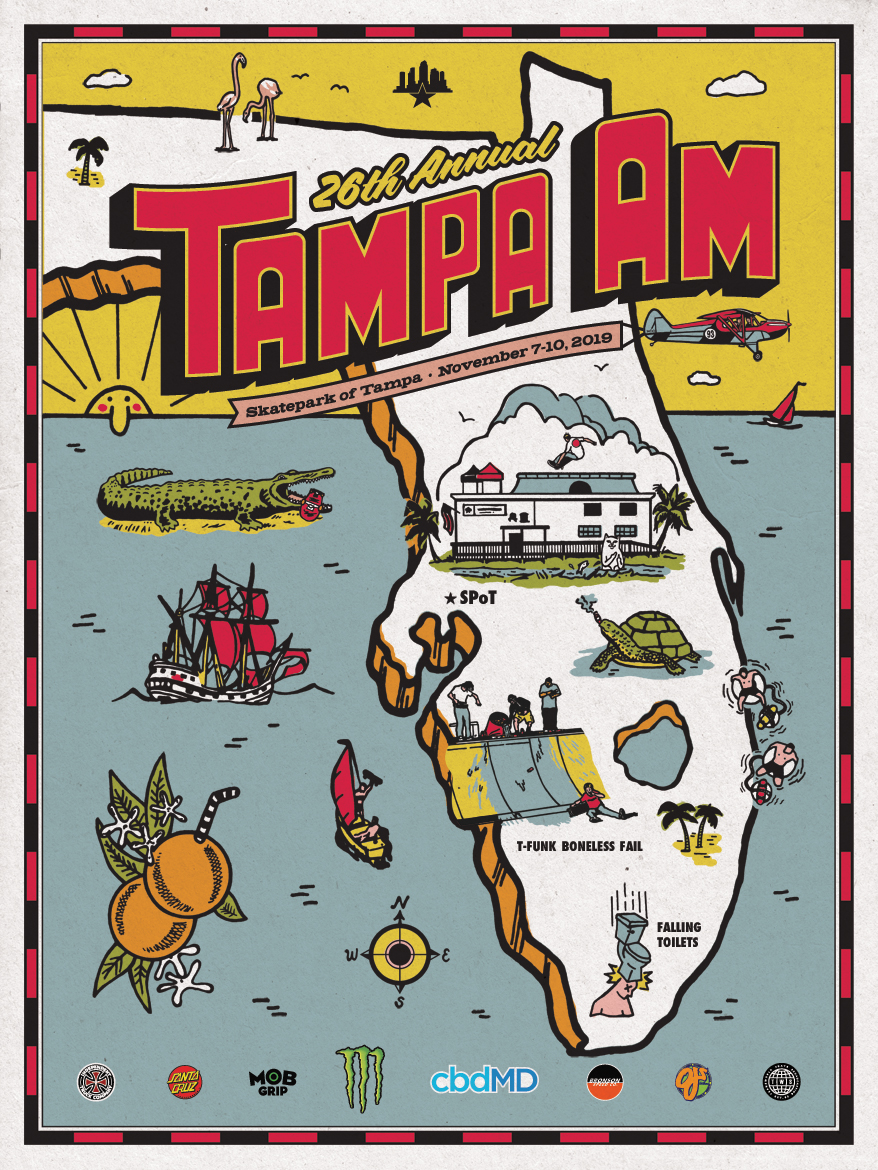 tampa ama 2019