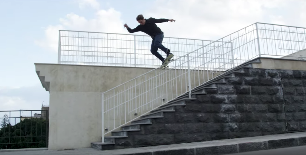 RVCA The Balance of Opposites Video 1