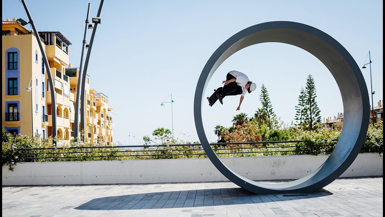 Etnies em Costa del Sol