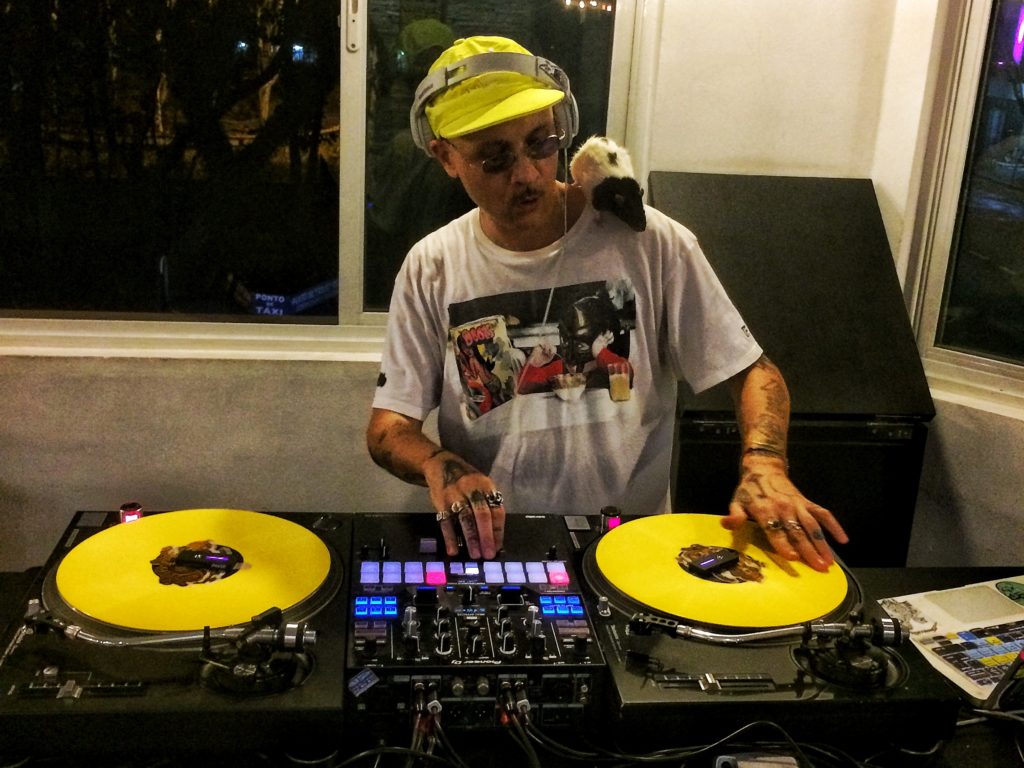 DJ Mista Luba