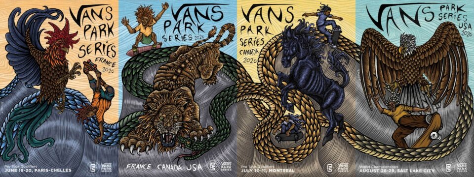 Vans Park Series 2020