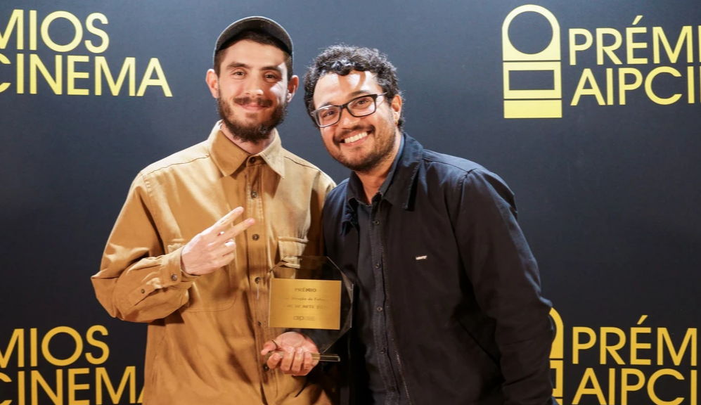 "Gato Preto", da ÖUS, ganha prêmio da AIPCinema