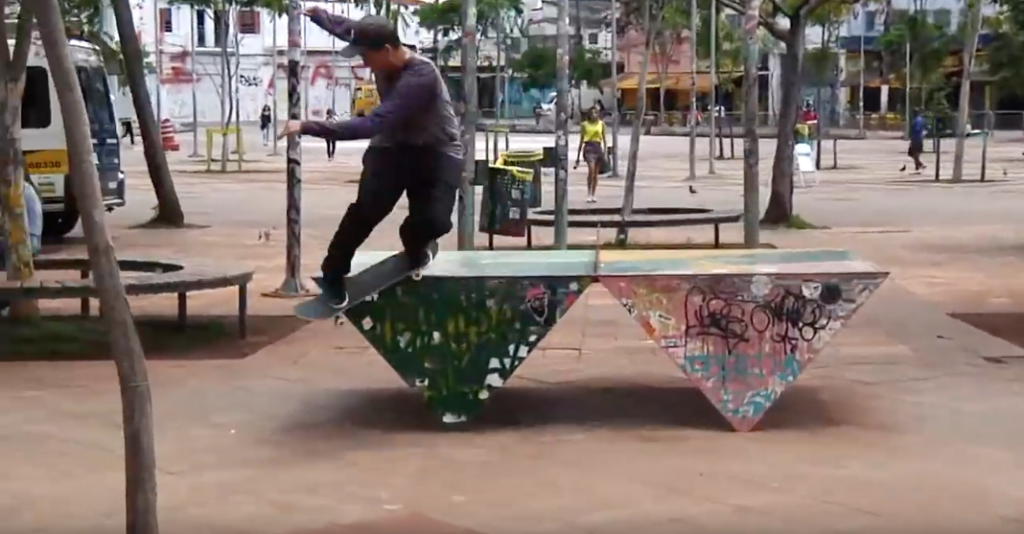 Biscoito Skateboards: "Videolar"