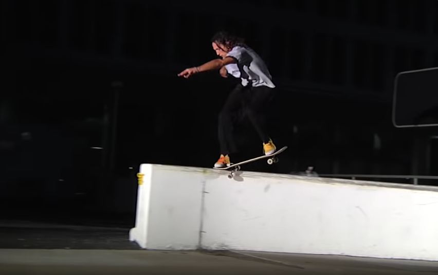 Grimple Stix: Evan Smith