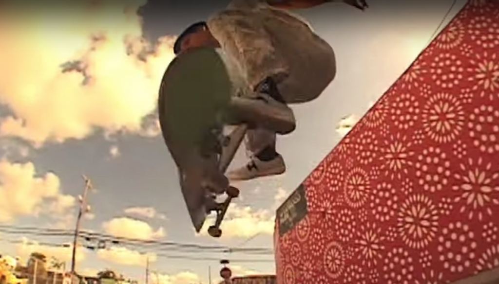 Magenta Skateboards: Jimmy Lannon "OVERFLOW"