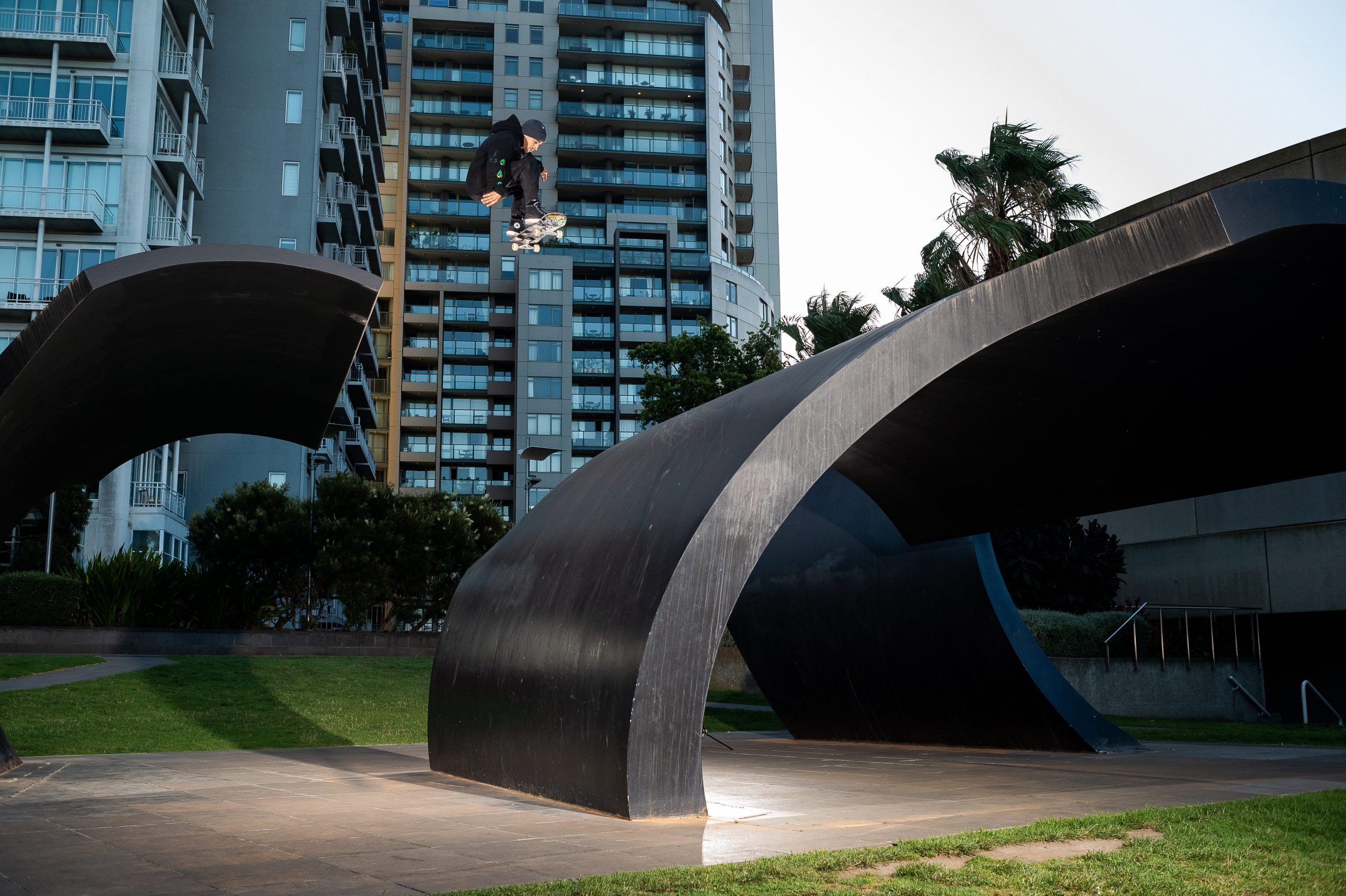 Milton Martinez e a viagem prêmio do SOTY 2019