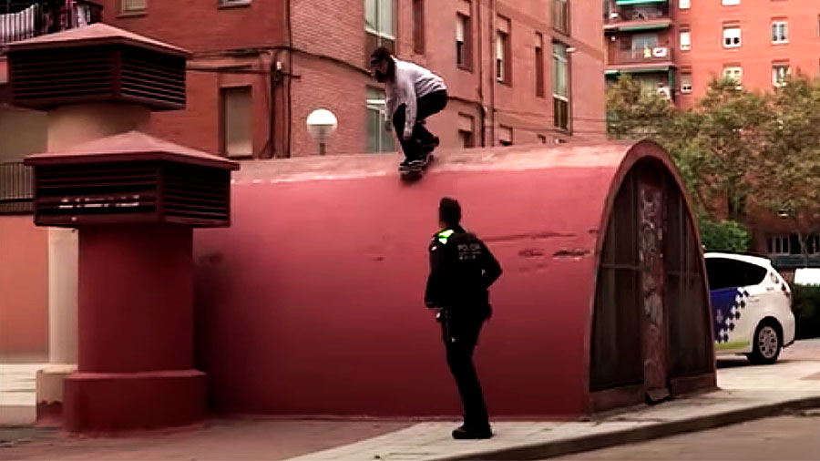 Vans Presents: Credits | Skate | VANS